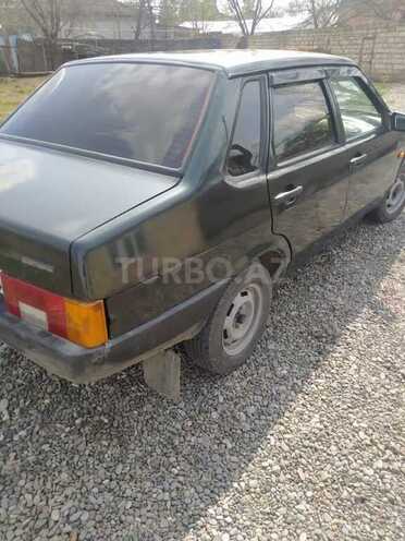 LADA (VAZ) 21099 2001, 250,000 km - 1.5 л - Tərtər