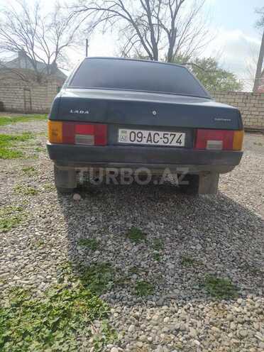 LADA (VAZ) 21099 2001, 250,000 km - 1.5 л - Tərtər