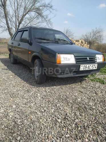 LADA (VAZ) 21099 2001, 250,000 km - 1.5 л - Tərtər