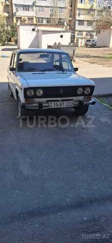 LADA (VAZ) 2106 1996, 53,767 km - 1.6 л - Salyan