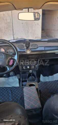 LADA (VAZ) 2106 1996, 53,767 km - 1.6 л - Salyan