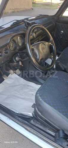 LADA (VAZ) 2106 1996, 53,767 km - 1.6 л - Salyan