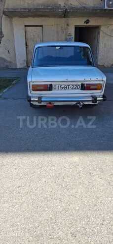 LADA (VAZ) 2106 1996, 53,767 km - 1.6 л - Salyan