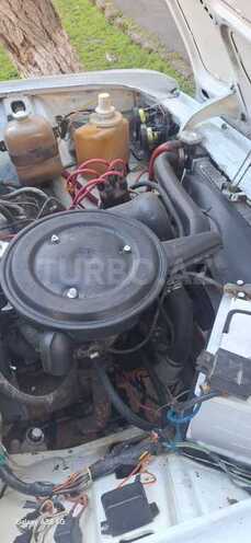 LADA (VAZ) 2106 1996, 53,767 km - 1.6 л - Salyan