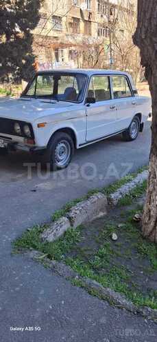 LADA (VAZ) 2106 1996, 53,767 km - 1.6 л - Salyan