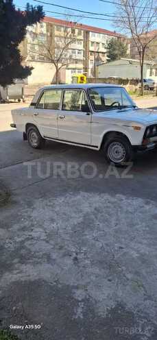 LADA (VAZ) 2106 1996, 53,767 km - 1.6 л - Salyan