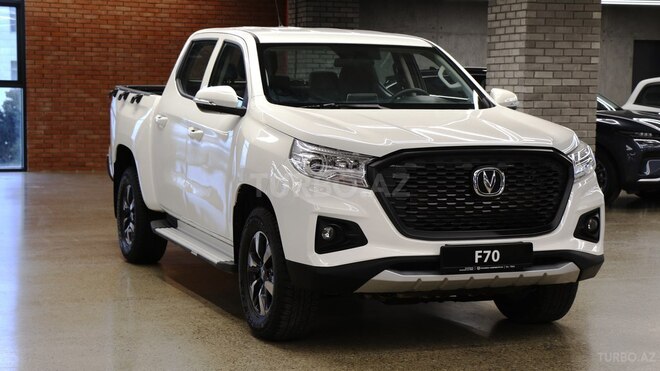 Changan F70 (Hunter) 2022, 81,500 km - 1.9 л - Bakı