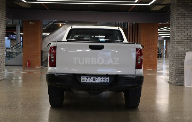 Changan F70 (Hunter) 2022, 81,500 km - 1.9 л - Bakı