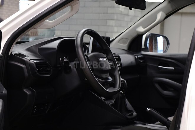 Changan F70 (Hunter) 2022, 81,500 km - 1.9 л - Bakı