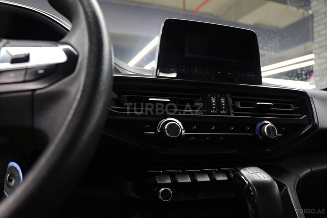 Changan F70 (Hunter) 2022, 81,500 km - 1.9 л - Bakı