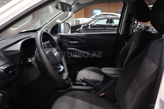 Changan F70 (Hunter) 2022, 81,500 km - 1.9 л - Bakı