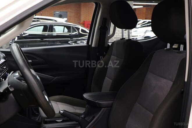 Changan F70 (Hunter) 2022, 81,500 km - 1.9 л - Bakı