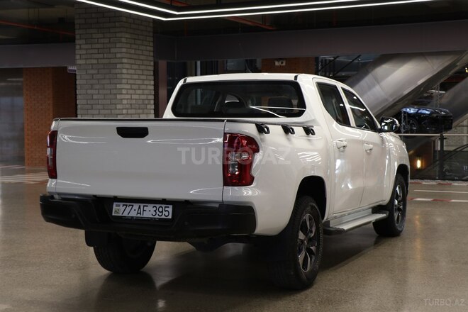 Changan F70 (Hunter) 2022, 81,500 km - 1.9 л - Bakı