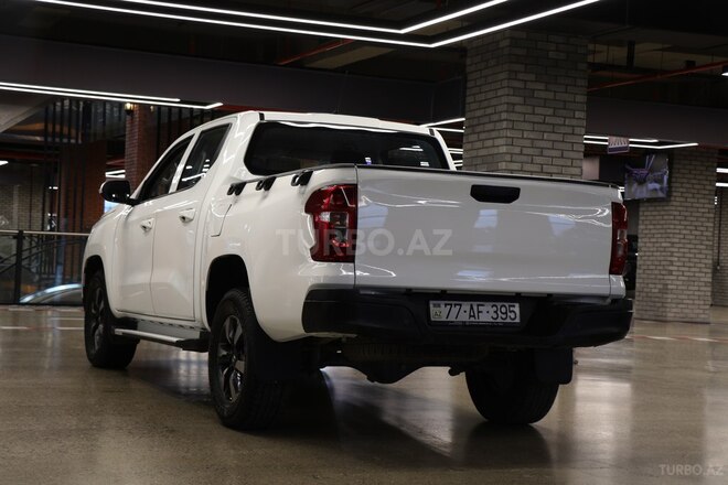 Changan F70 (Hunter) 2022, 81,500 km - 1.9 л - Bakı