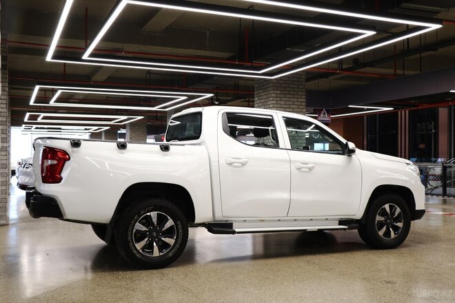 Changan F70 (Hunter) 2022, 81,500 km - 1.9 л - Bakı