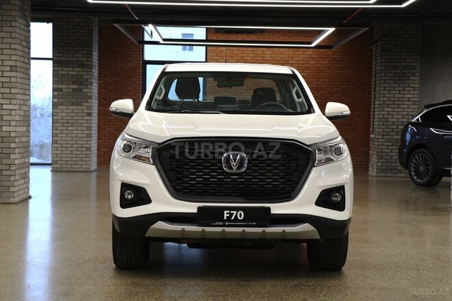 Changan F70 (Hunter) 2022, 81,500 km - 1.9 л - Bakı