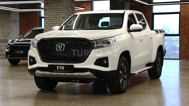 Changan F70 (Hunter) 2022, 81,500 km - 1.9 л - Bakı