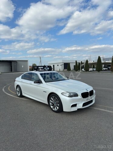 BMW 528 2014, 315,000 km - 2.0 l - Kürdəmir
