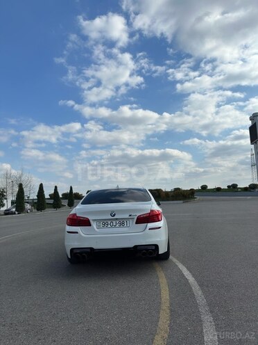 BMW 528 2014, 315,000 km - 2.0 l - Kürdəmir