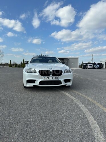 BMW 528 2014, 315,000 km - 2.0 l - Kürdəmir
