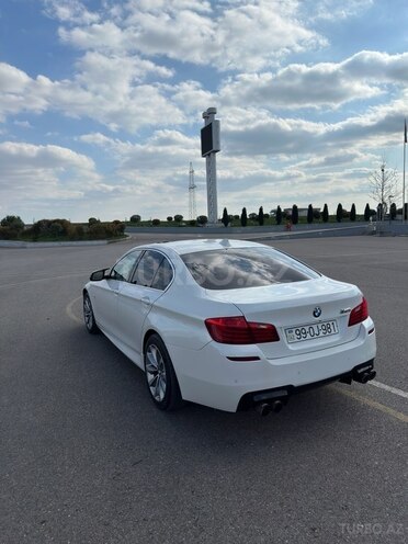 BMW 528 2014, 315,000 km - 2.0 l - Kürdəmir