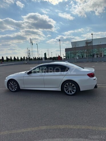 BMW 528 2014, 315,000 km - 2.0 l - Kürdəmir