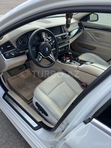 BMW 528 2014, 315,000 km - 2.0 l - Kürdəmir