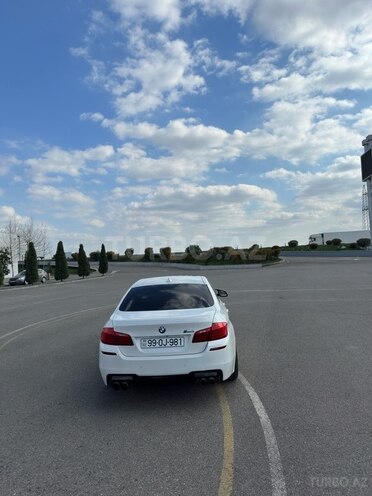 BMW 528 2014, 315,000 km - 2.0 l - Kürdəmir