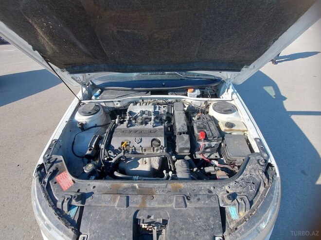 Khazar SD 2021, 236,000 km - 1.7 l - Bakı