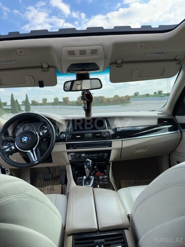 BMW 528 2014, 315,000 km - 2.0 l - Kürdəmir