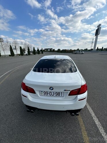 BMW 528 2014, 315,000 km - 2.0 l - Kürdəmir