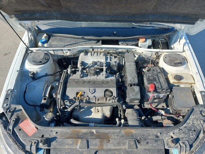 Khazar SD 2021, 236,000 km - 1.7 l - Bakı