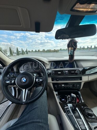 BMW 528 2014, 315,000 km - 2.0 l - Kürdəmir