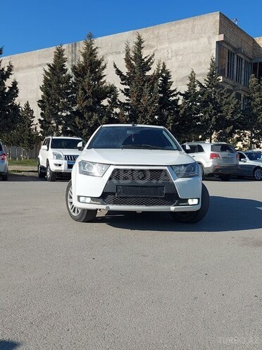 Khazar SD 2021, 236,000 km - 1.7 l - Bakı
