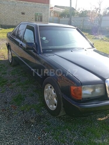 Mercedes 190 1990, 150,000 km - 2.0 l - Lənkəran