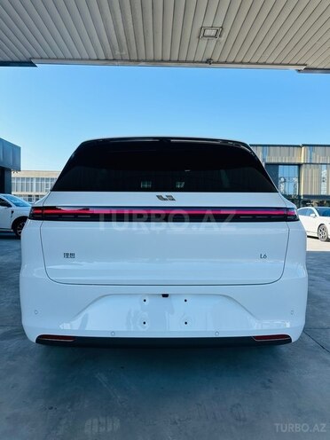 Li Auto  2024, 0 km - 1.5 l - Bakı