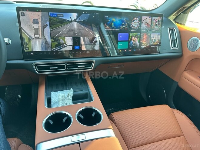 Li Auto  2024, 0 km - 1.5 l - Bakı