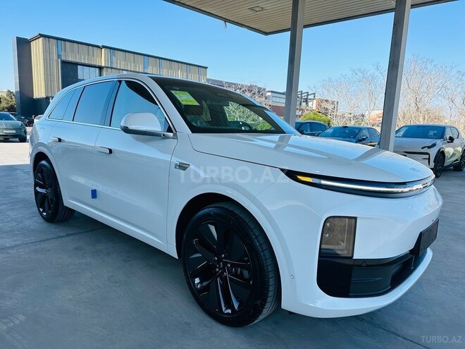 Li Auto  2024, 0 km - 1.5 l - Bakı