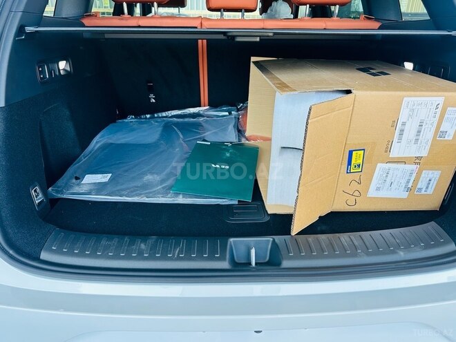 Li Auto  2024, 0 km - 1.5 l - Bakı