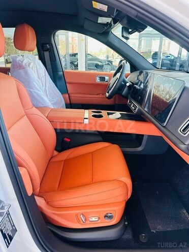 Li Auto  2024, 0 km - 1.5 l - Bakı