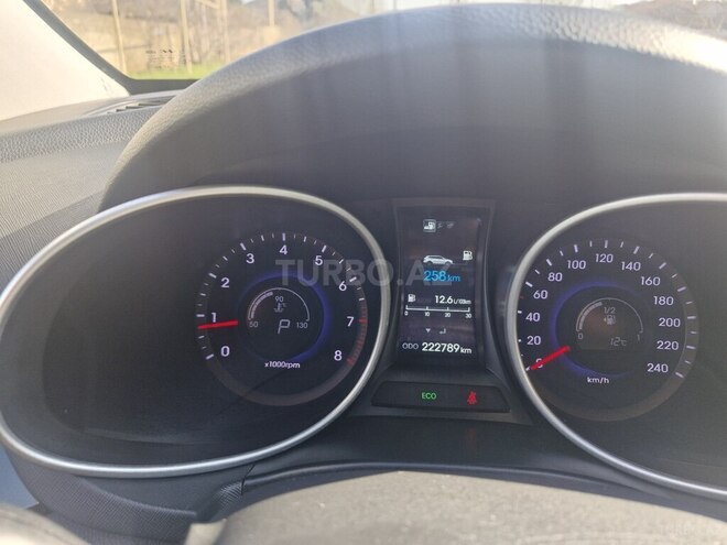 Hyundai Grand Santa Fe 2014, 222,700 km - 3.3 l - Bakı
