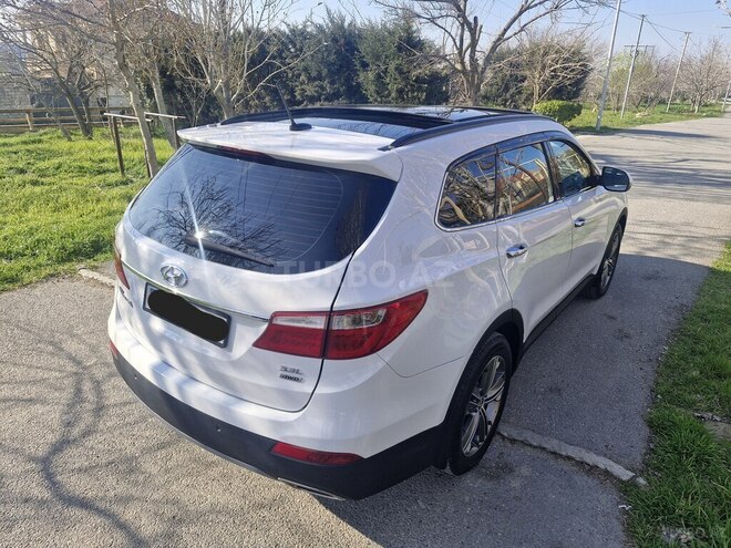 Hyundai Grand Santa Fe 2014, 222,700 km - 3.3 l - Bakı