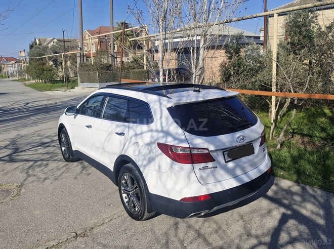 Hyundai Grand Santa Fe 2014, 222,700 km - 3.3 l - Bakı