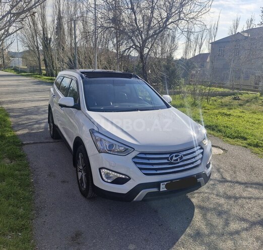 Hyundai Grand Santa Fe 2014, 222,700 km - 3.3 l - Bakı