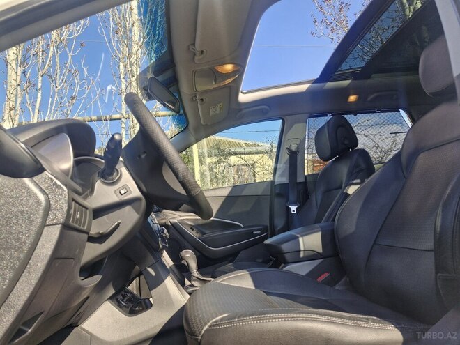 Hyundai Grand Santa Fe 2014, 222,700 km - 3.3 l - Bakı