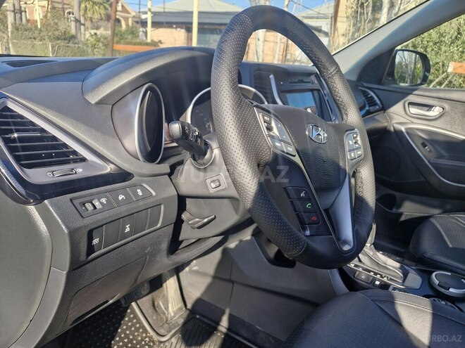 Hyundai Grand Santa Fe 2014, 222,700 km - 3.3 l - Bakı