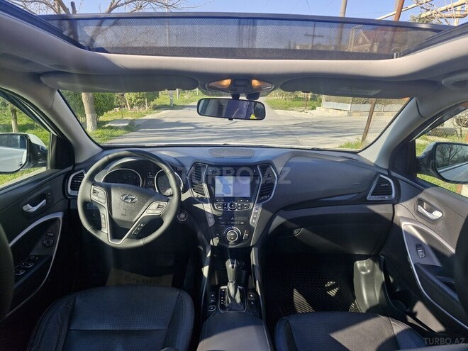 Hyundai Grand Santa Fe 2014, 222,700 km - 3.3 l - Bakı