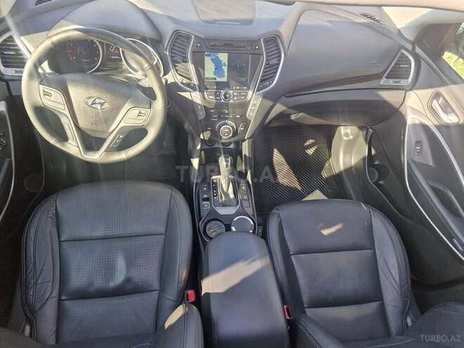 Hyundai Grand Santa Fe 2014, 222,700 km - 3.3 l - Bakı