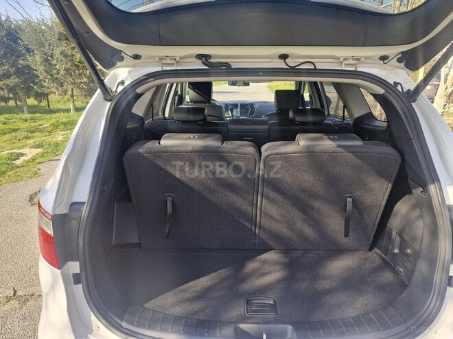 Hyundai Grand Santa Fe 2014, 222,700 km - 3.3 l - Bakı
