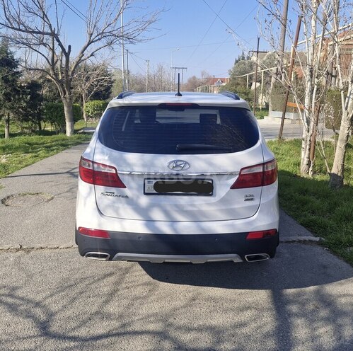 Hyundai Grand Santa Fe 2014, 222,700 km - 3.3 l - Bakı